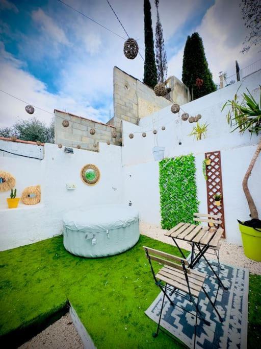 Petite Maison Avec Terrasse لا بين سور إفون المظهر الخارجي الصورة